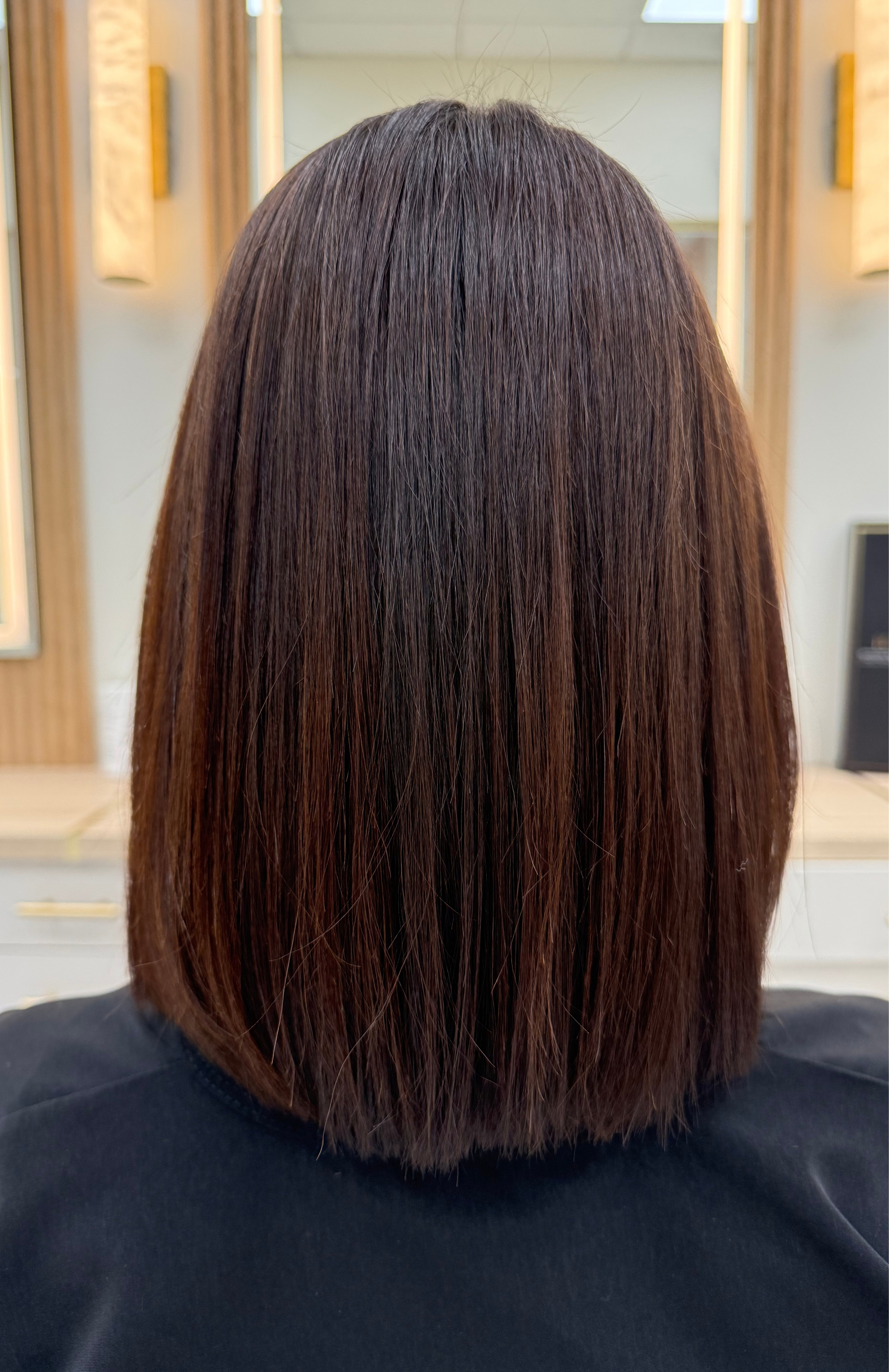 Keratin Treatment photo 1