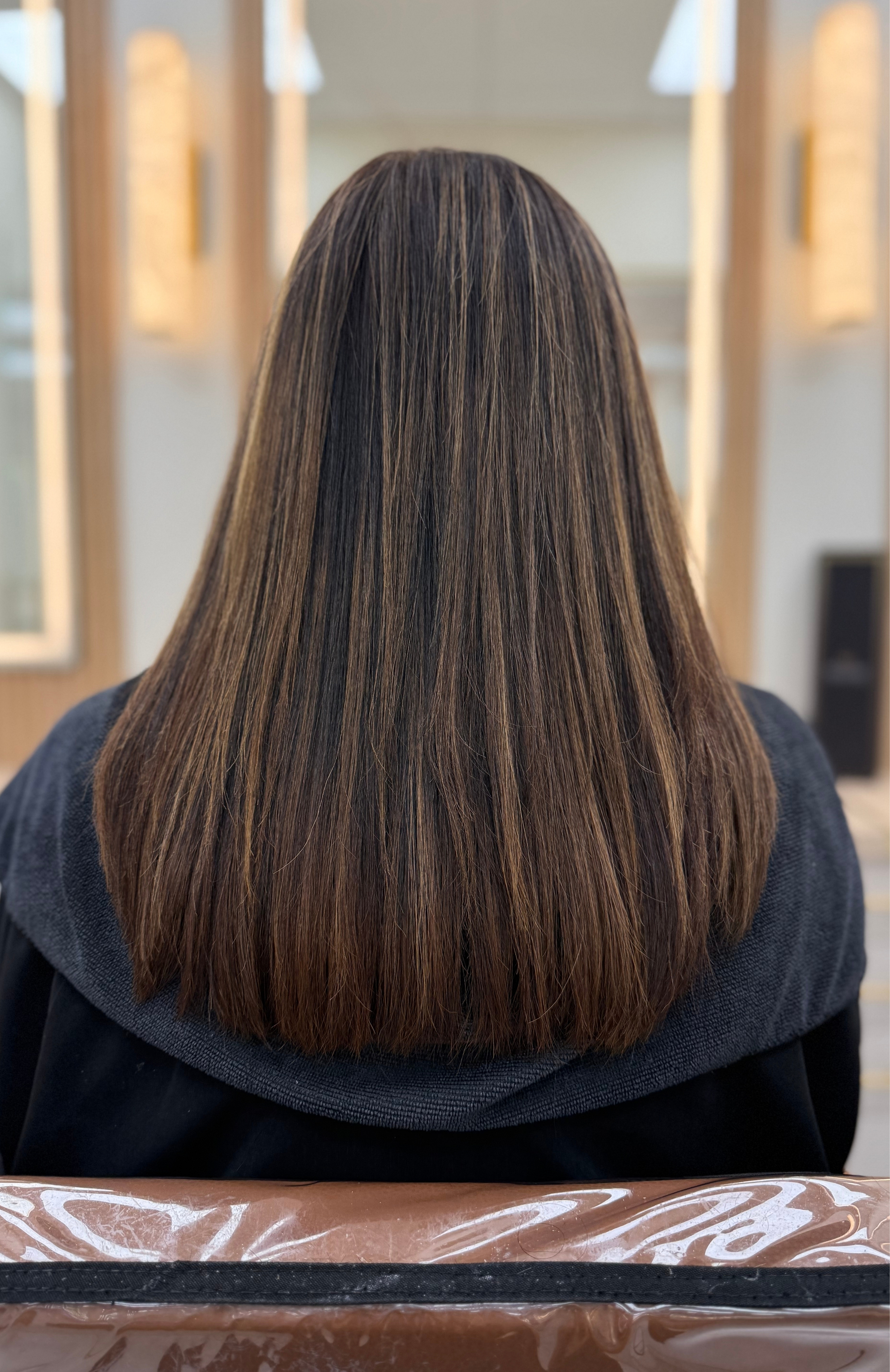 Keratin Treatment photo 3