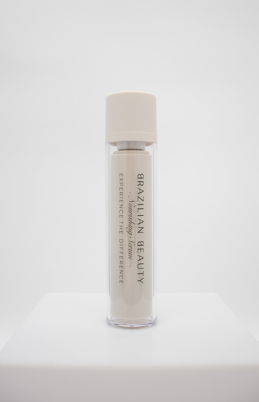 Client hair after service