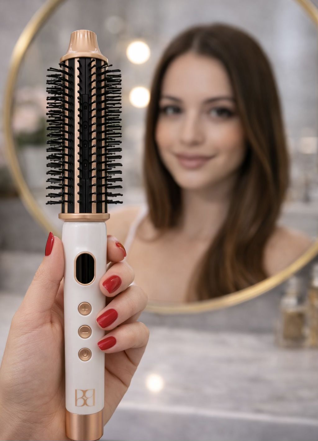 Round Thermal Brush alternate